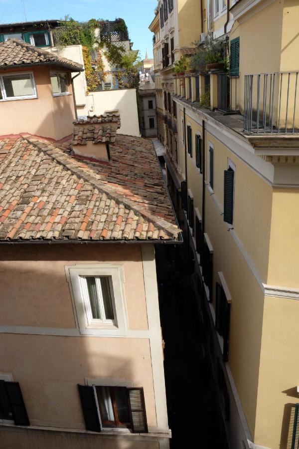 La Locanda Del Pellegrino Roma Exterior foto